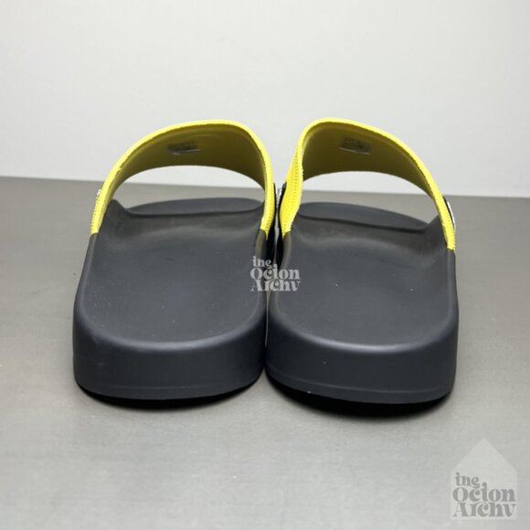 Size 45 EU/12 US Raf Simons Astra Slide \'Yellow Black\' HR810002S 0087 Brand New main image 4